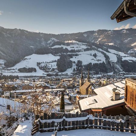 Maurers Appartment Sankt Johann im Pongau Dış mekan fotoğraf