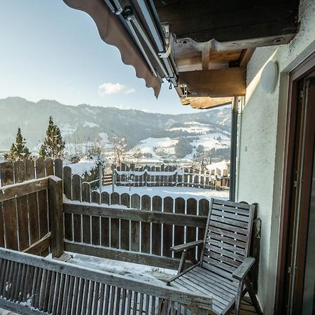 Maurers Appartment Sankt Johann im Pongau Dış mekan fotoğraf