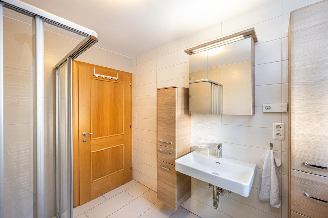 Maurers Appartment Sankt Johann im Pongau Dış mekan fotoğraf