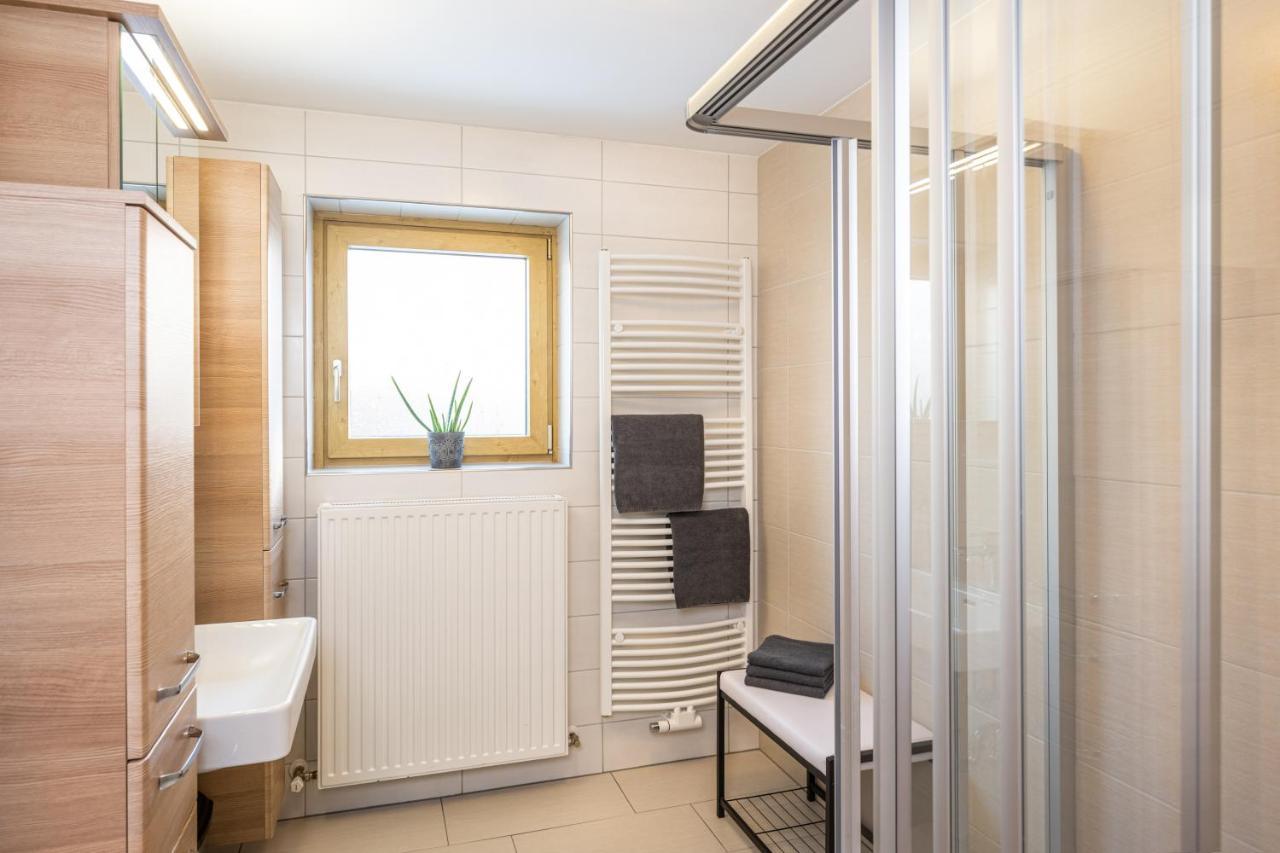 Maurers Appartment Sankt Johann im Pongau Dış mekan fotoğraf