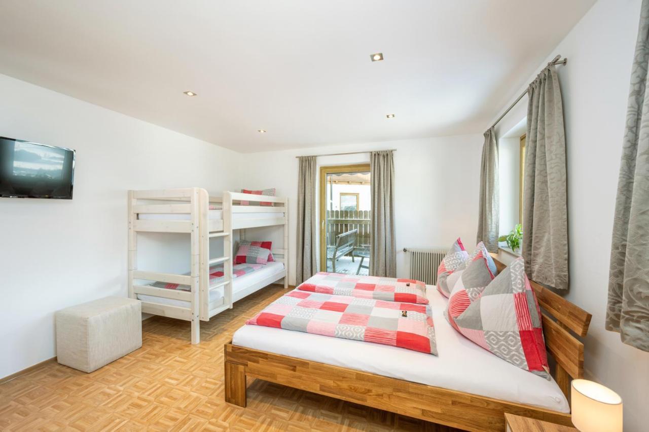 Maurers Appartment Sankt Johann im Pongau Dış mekan fotoğraf